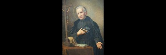 Saint Paul de la Croix : apôtre de la Passion du Christ-RELICS