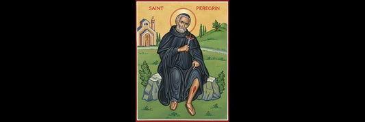 Saint Pérégrin: La Vie d'un Saint Guérisseur-RELICS