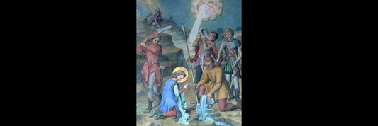 Saint Venance de Camerino : Jeune Martyr et Témoin de la Foi-RELICS