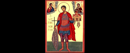 Saint Victor de Marseille : soldat du Christ, martyr de Provence-RELICS