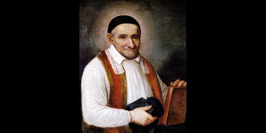 Saint Vincent de Paul-RELICS