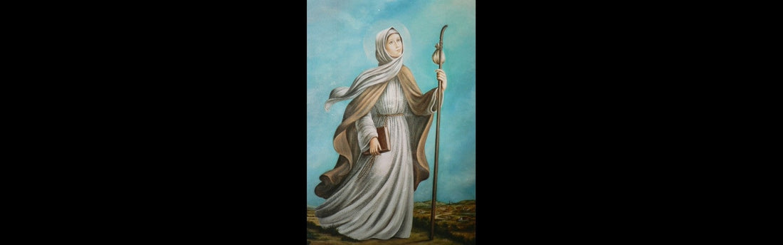 Sainte Angela de Merici : Une pionnière de l'éducation des femmes-RELICS