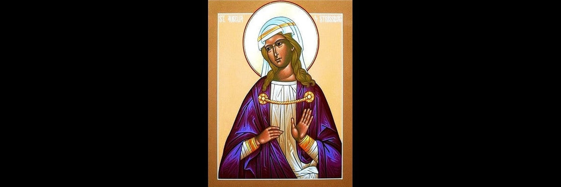 Sainte Aurélie : La Vie et la Légende d'une Sainte Chrétienne-RELICS