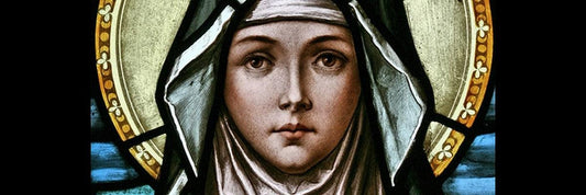 Sainte Catherine de Bologne-RELICS