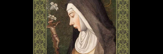 Sainte Catherine de Ricci, mystique dominicaine de la Renaissance-RELICS