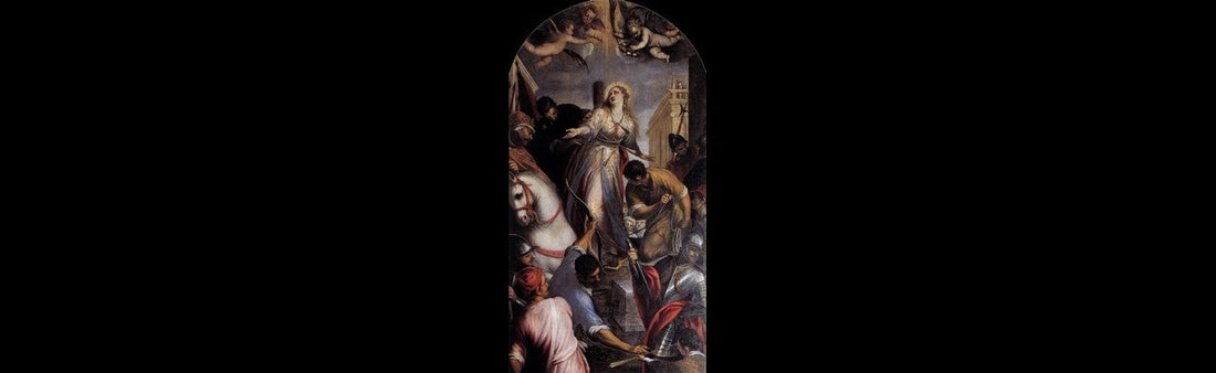 Sainte Christine de Tyr-RELICS