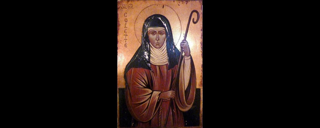 Saint Colette of Corbie | RELICS