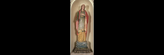 Sainte Eurosie : vierge, martyre et patronne de Jaca-RELICS