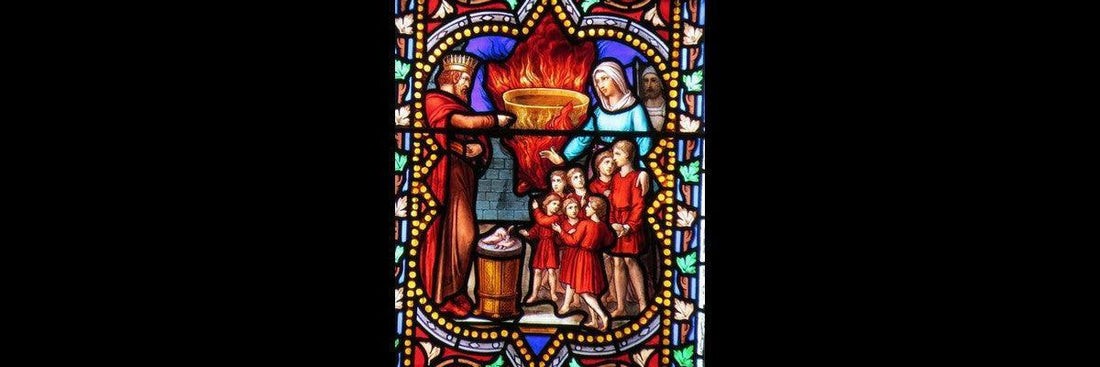 Sainte Félicité de Rome — Mère des Martyrs et modèle de foi héroïque-RELICS