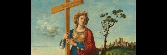 SAINTE HÉLÈNE, IMPÉRATRICE ET MÈRE DE L’ÉGLISE-RELICS