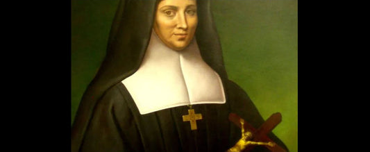 Sainte Jeanne-Françoise de Chantal-RELICS