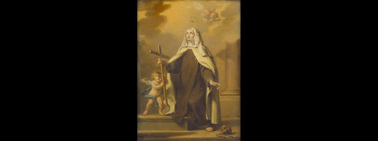 Sainte Marguerite de Cortone : Un Parcours de Conversion et de Charité-RELICS