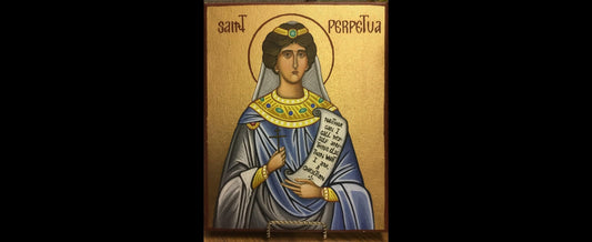 Sainte Perpétue : Vie, Foi, Martyre et Héritage d’une jeune mère chrétienne du IIIᵉ siècle-RELICS