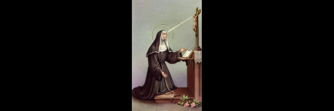 Sainte Rita : La Sainte des Causes Désespérées | RELICS