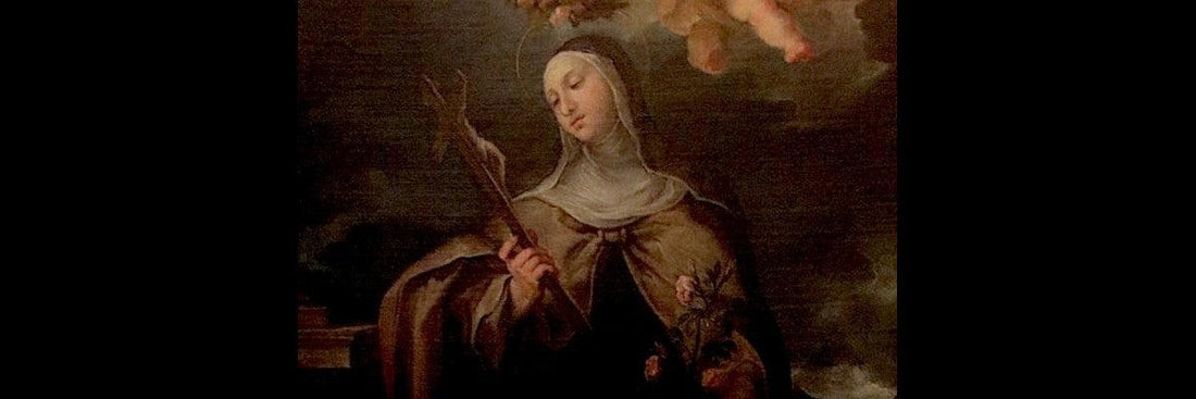 Sainte Rose de Viterbe : Une vie de foi et de courage-RELICS