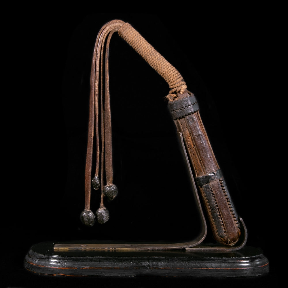 Cilice, discipline et objets de pénitence