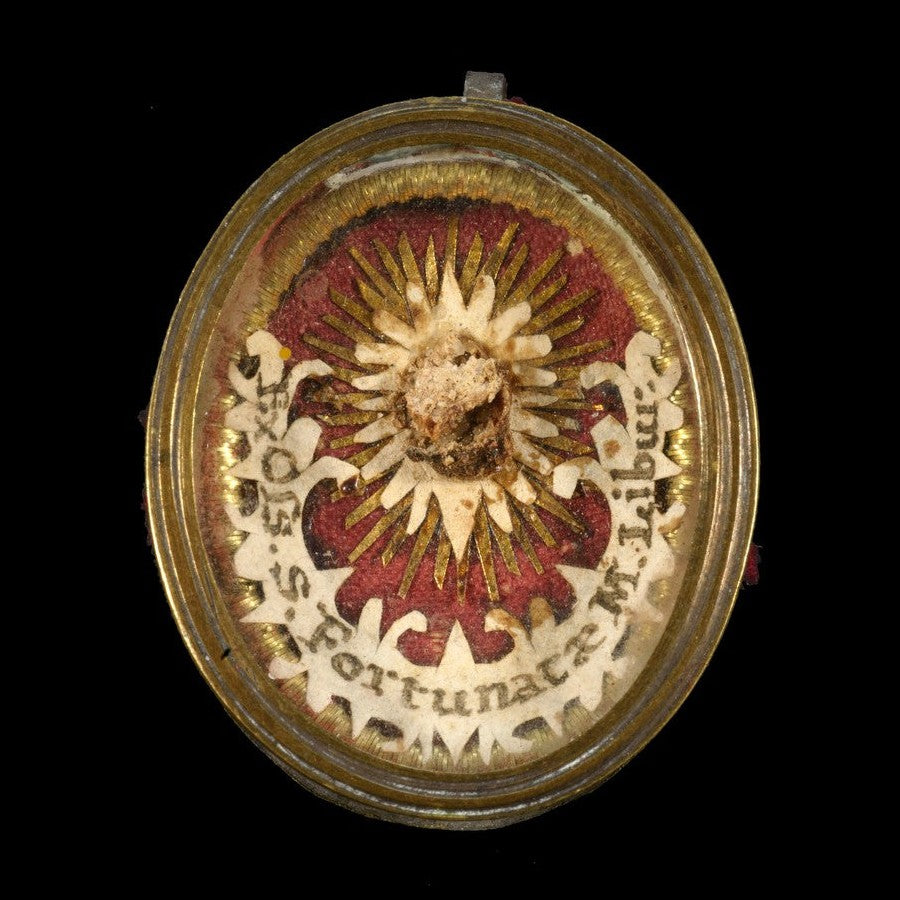 Reliques et Reliquaires Anciens