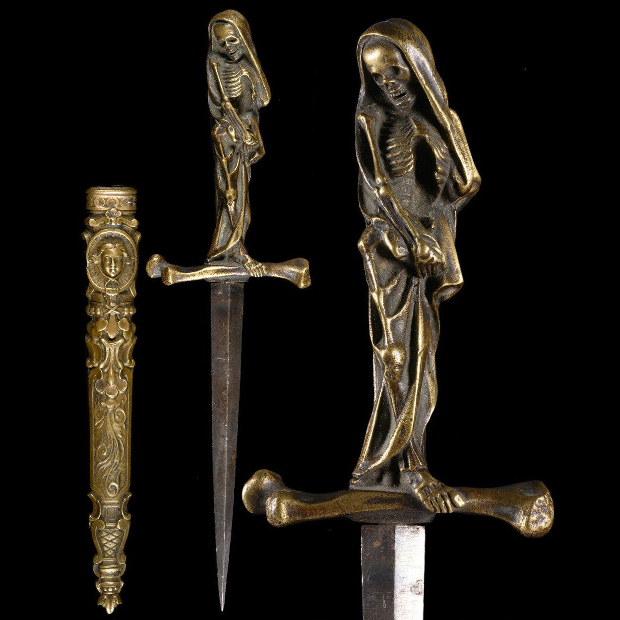 Dark Ritual Dagger Ritual Daggers: Esoteric Gateways to the Unknown | RELICS