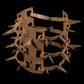 18TH-CENTURY ANTI-BITE COLLAR - RELICS
