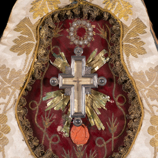 True Cross Real Relics of the True Cross: Sacred Objects of History. | RELICS