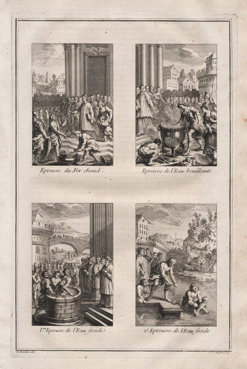 18th INQUISITION ENGRAVING | RELICS