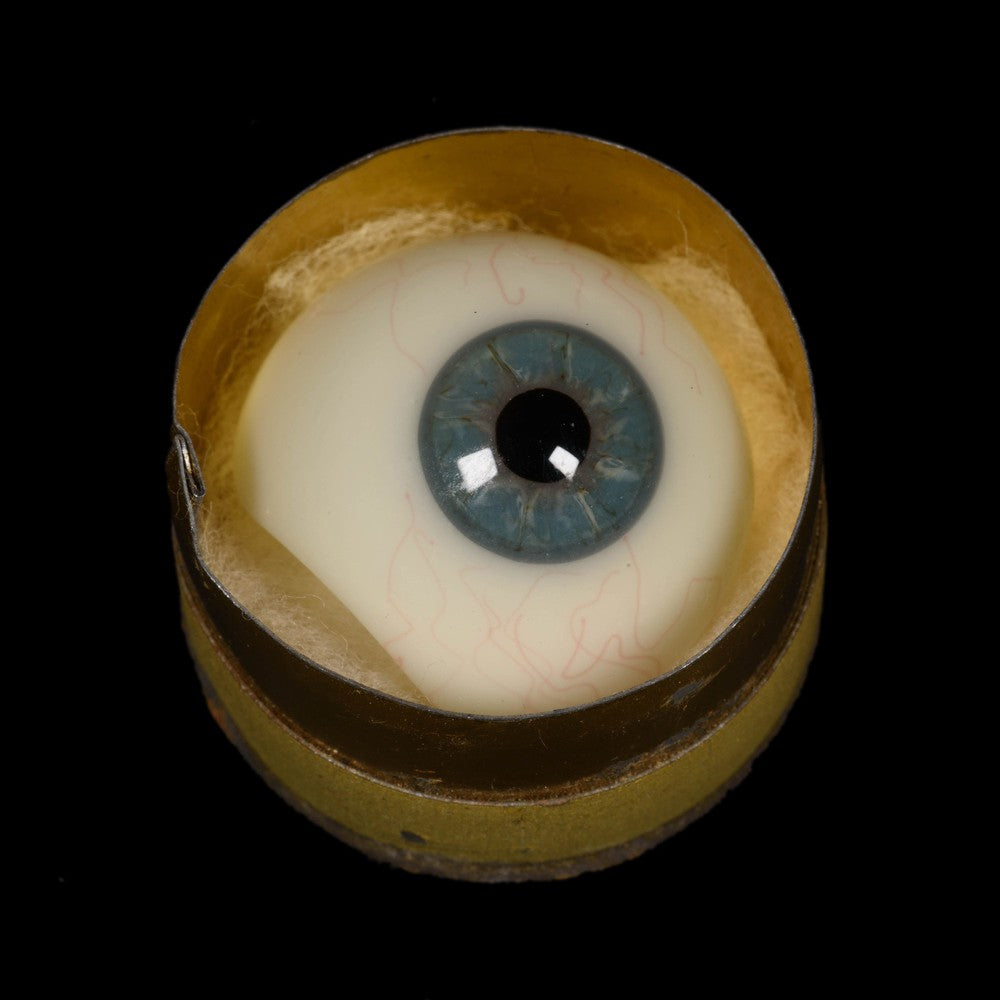 ANCIENT GLASS EYE - RELICS