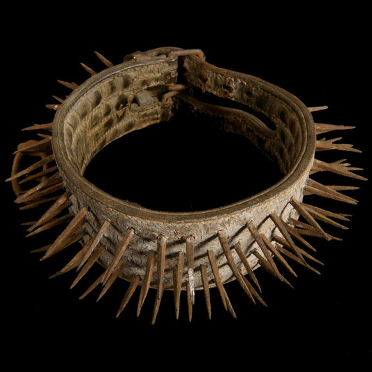 ANTI-BITE NECKLACE 18TH CENTURY - RELICS