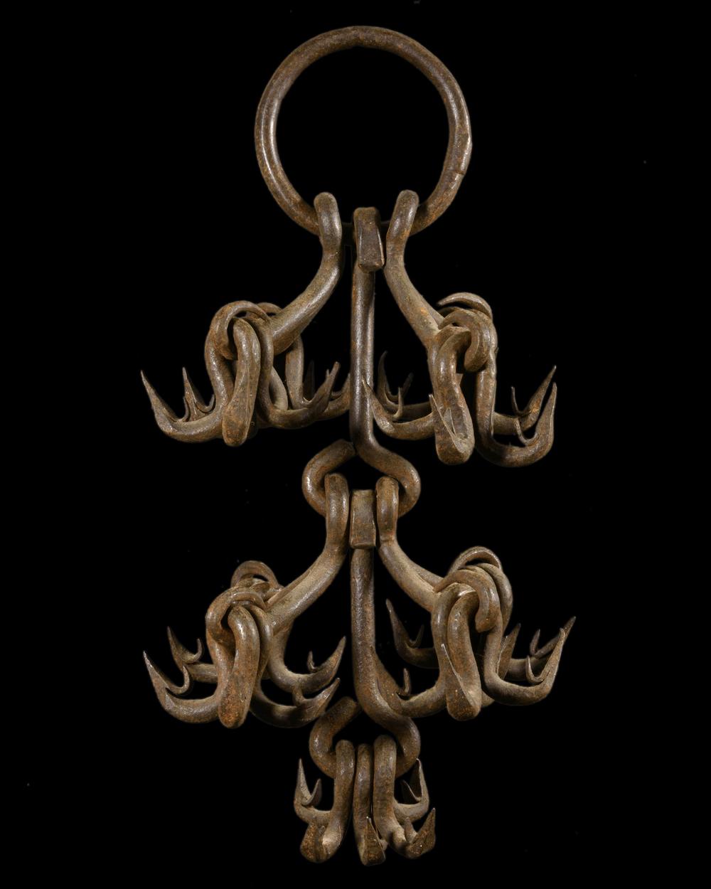 BODY RECOVERY GRAPPLING HOOK – 18th century - RELICS