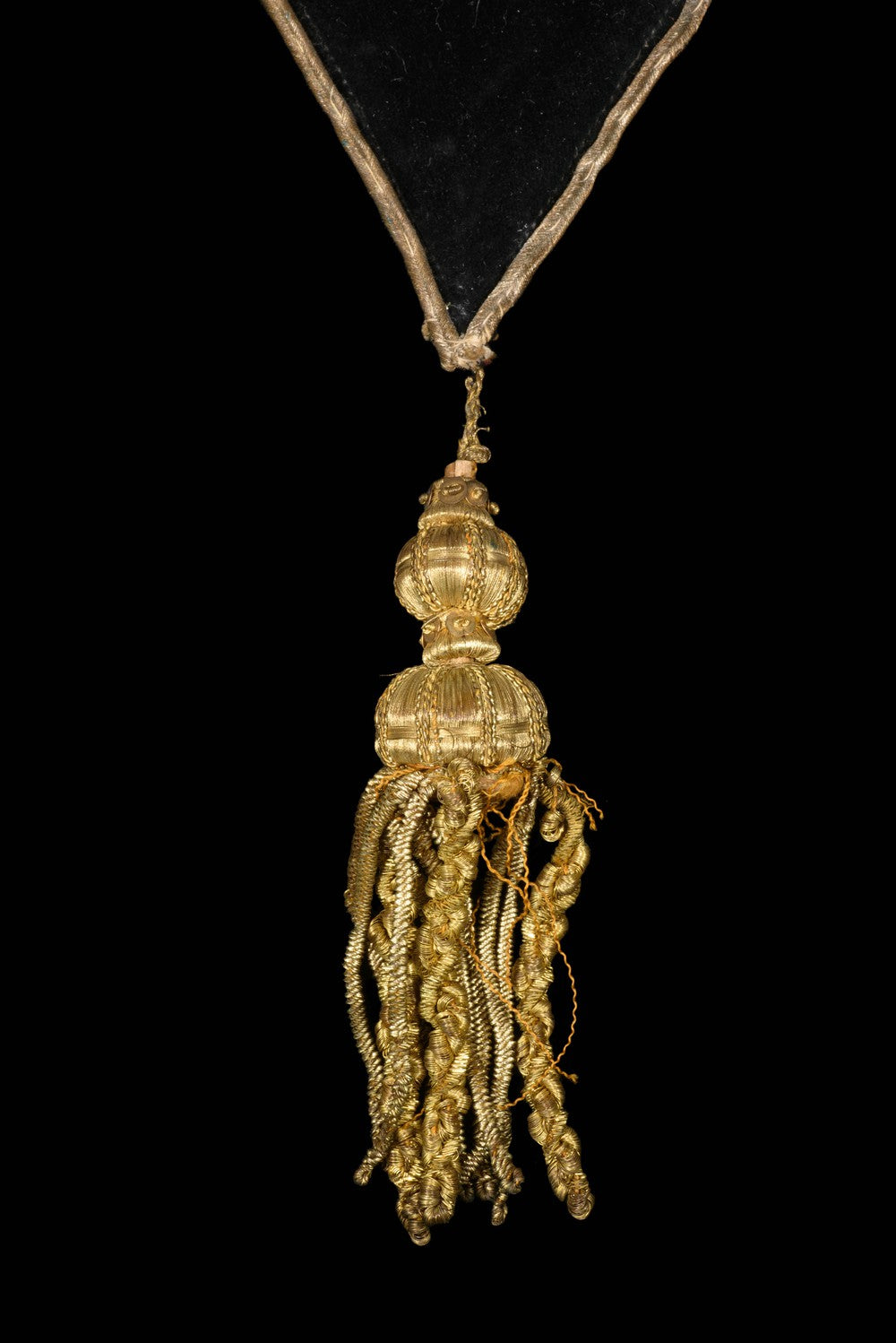 Caripote CAPIROTE OF PENITENT OF THE ORDER OF THE HOLY SEPULCHER | RELICS