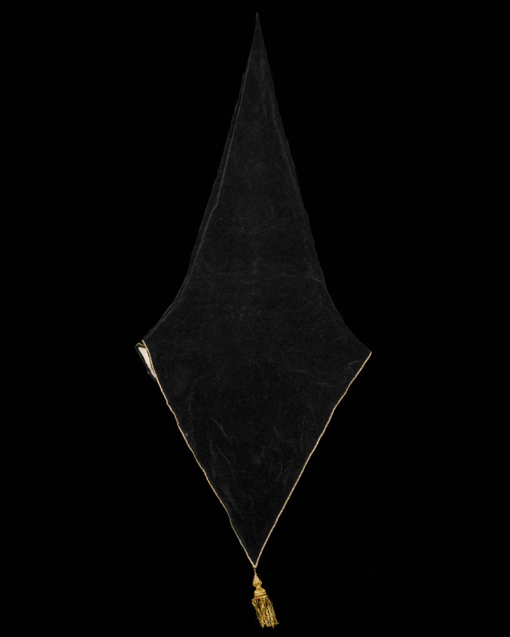 Caripote CAPIROTE OF PENITENT OF THE ORDER OF THE HOLY SEPULCHER | RELICS