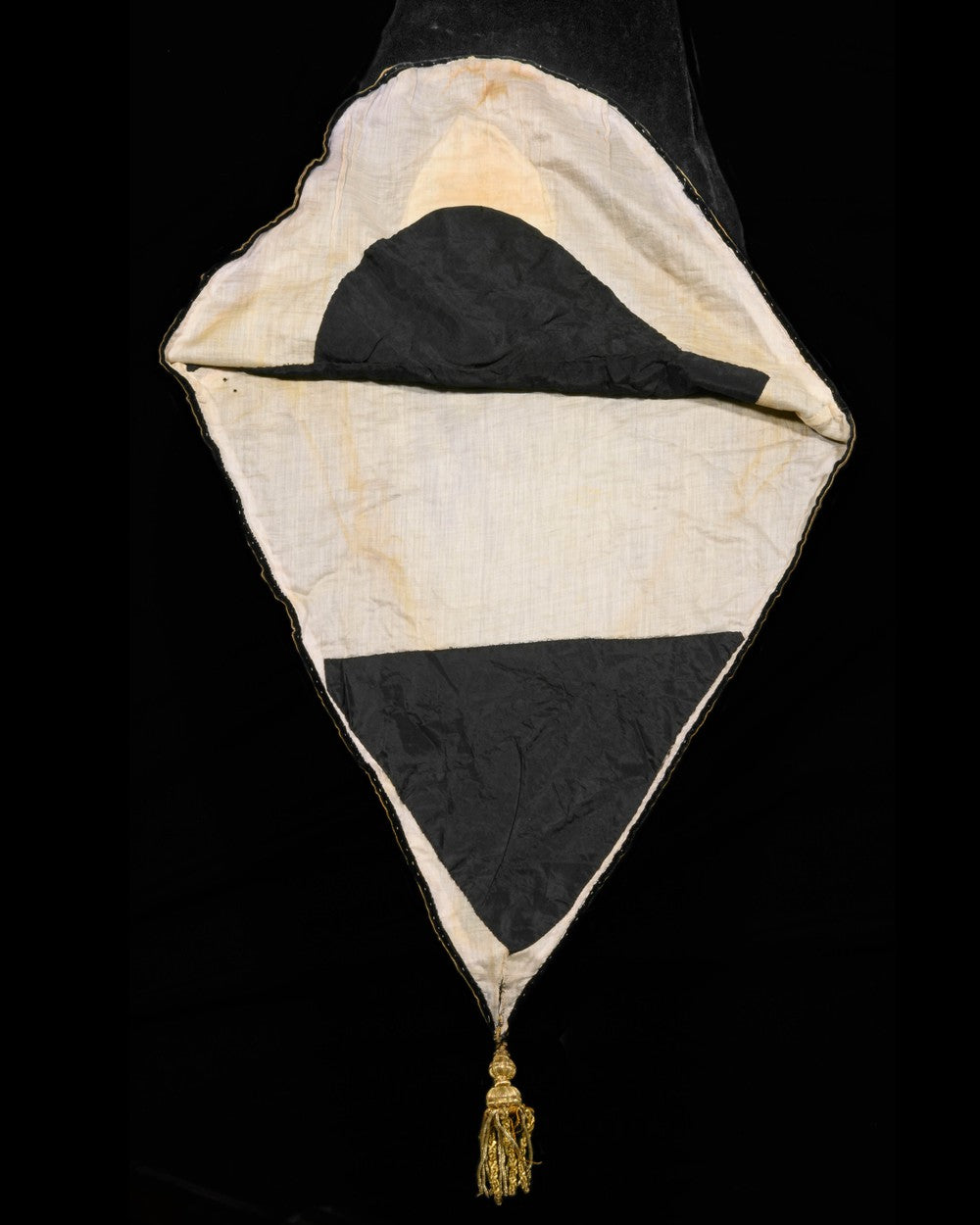 Caripote CAPIROTE OF PENITENT OF THE ORDER OF THE HOLY SEPULCHER | RELICS