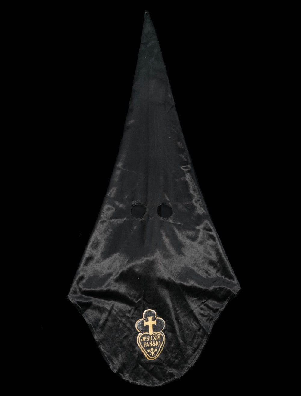 CAPIROTE OF PENITENT - RELICS - ODDITIES 