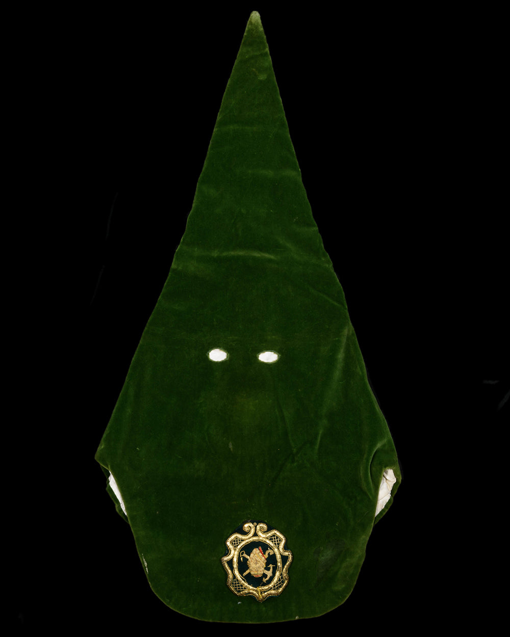 CAPIROTE OF PENITENT - RELICS