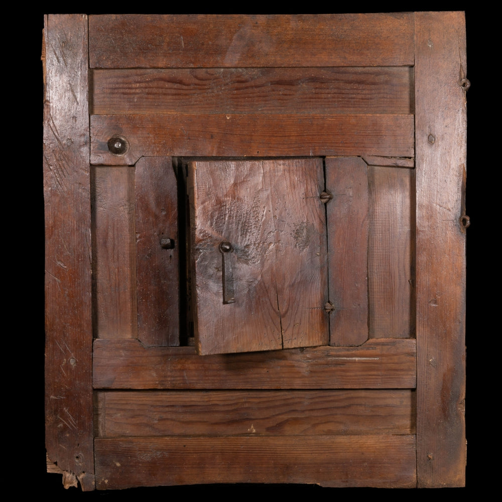 CONVENT DOOR - RELICS