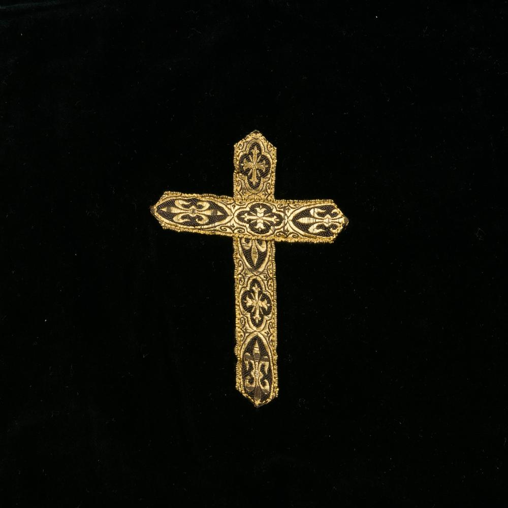 CORPORAL POUR OFFICE DES MORTS – XIXᵉ SIÈCLE - RELICS