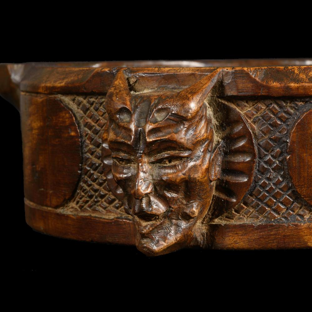 COUPE RITUELLE - RELICS