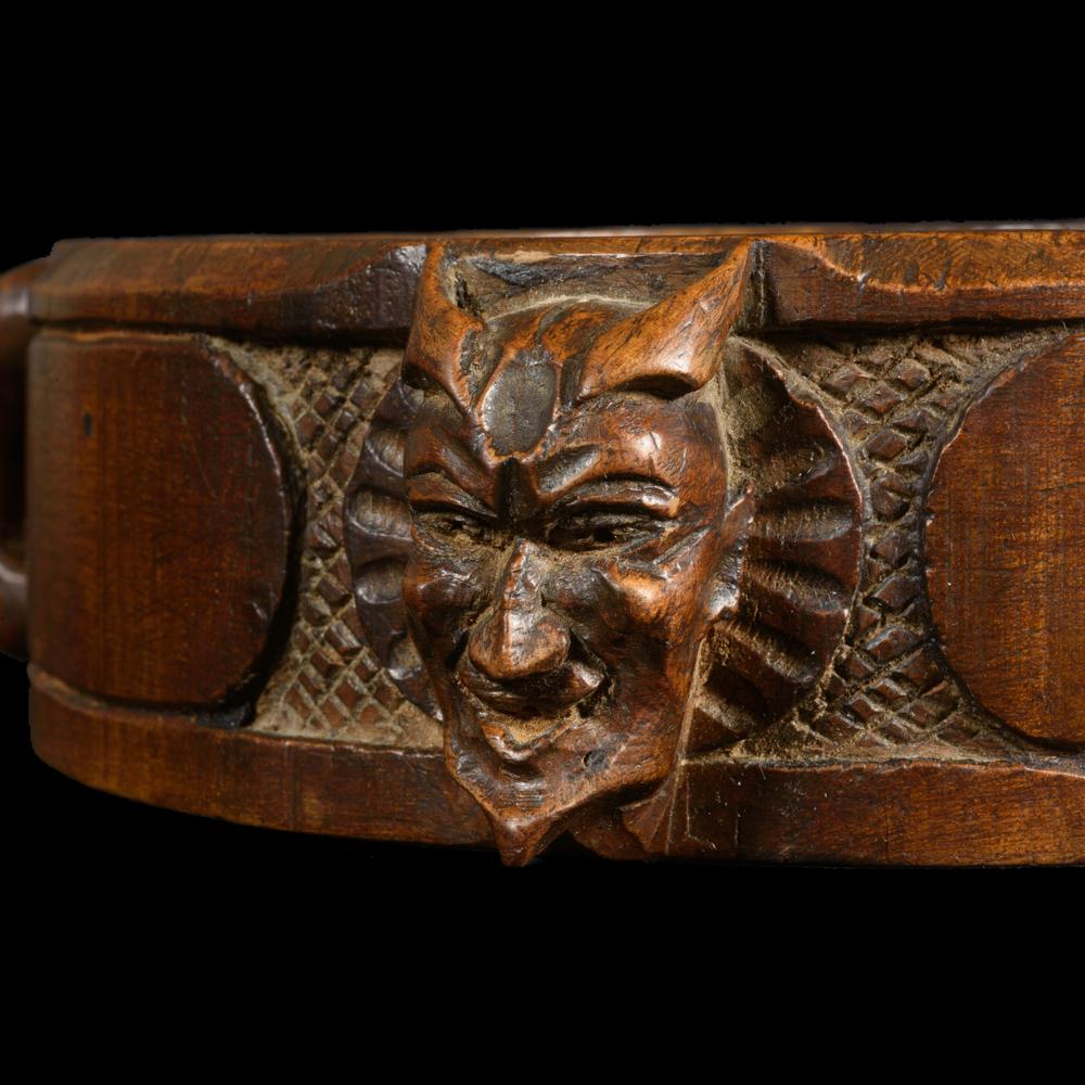 COUPE RITUELLE - RELICS