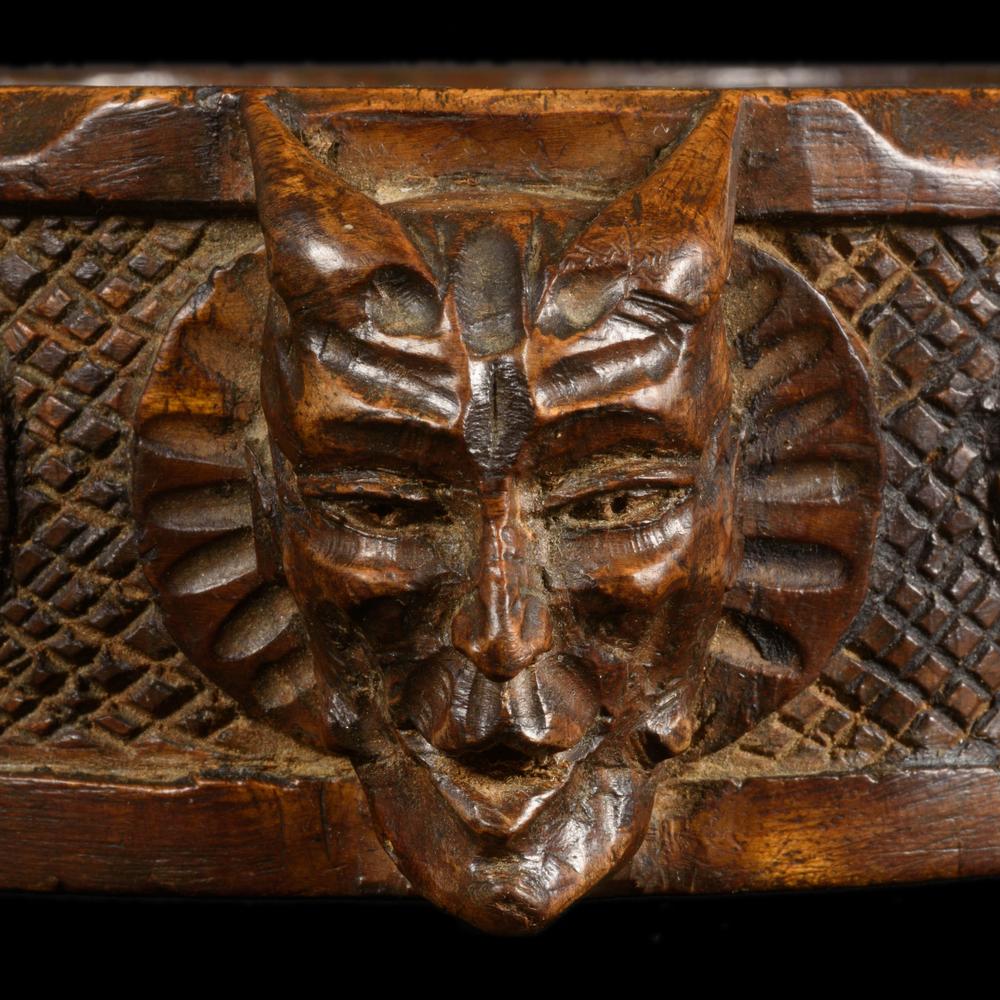 COUPE RITUELLE - RELICS