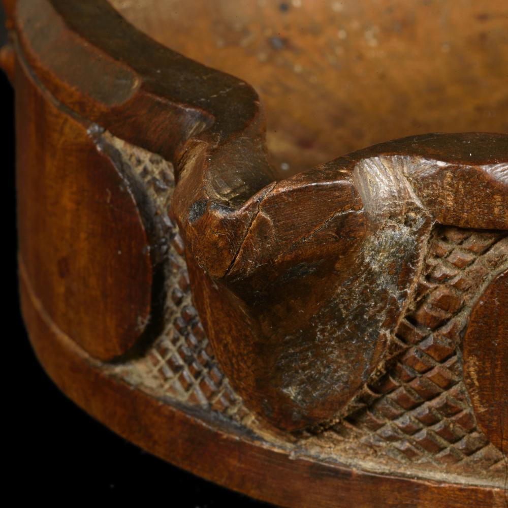 COUPE RITUELLE - RELICS