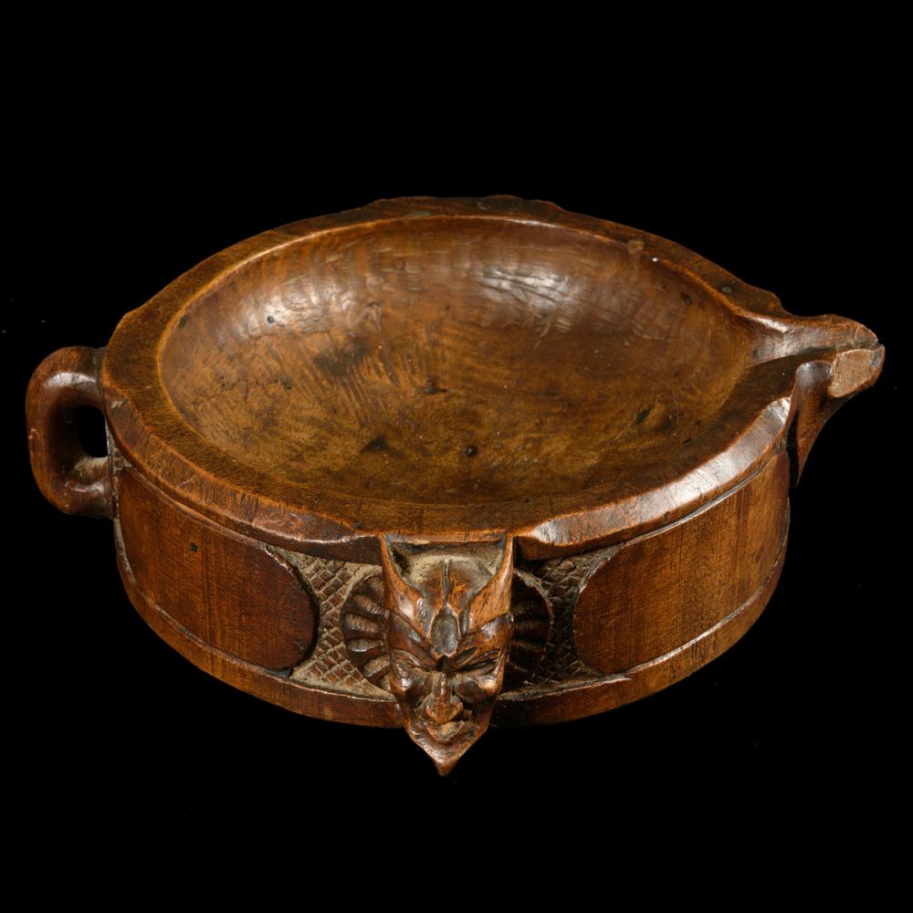 COUPE RITUELLE - RELICS