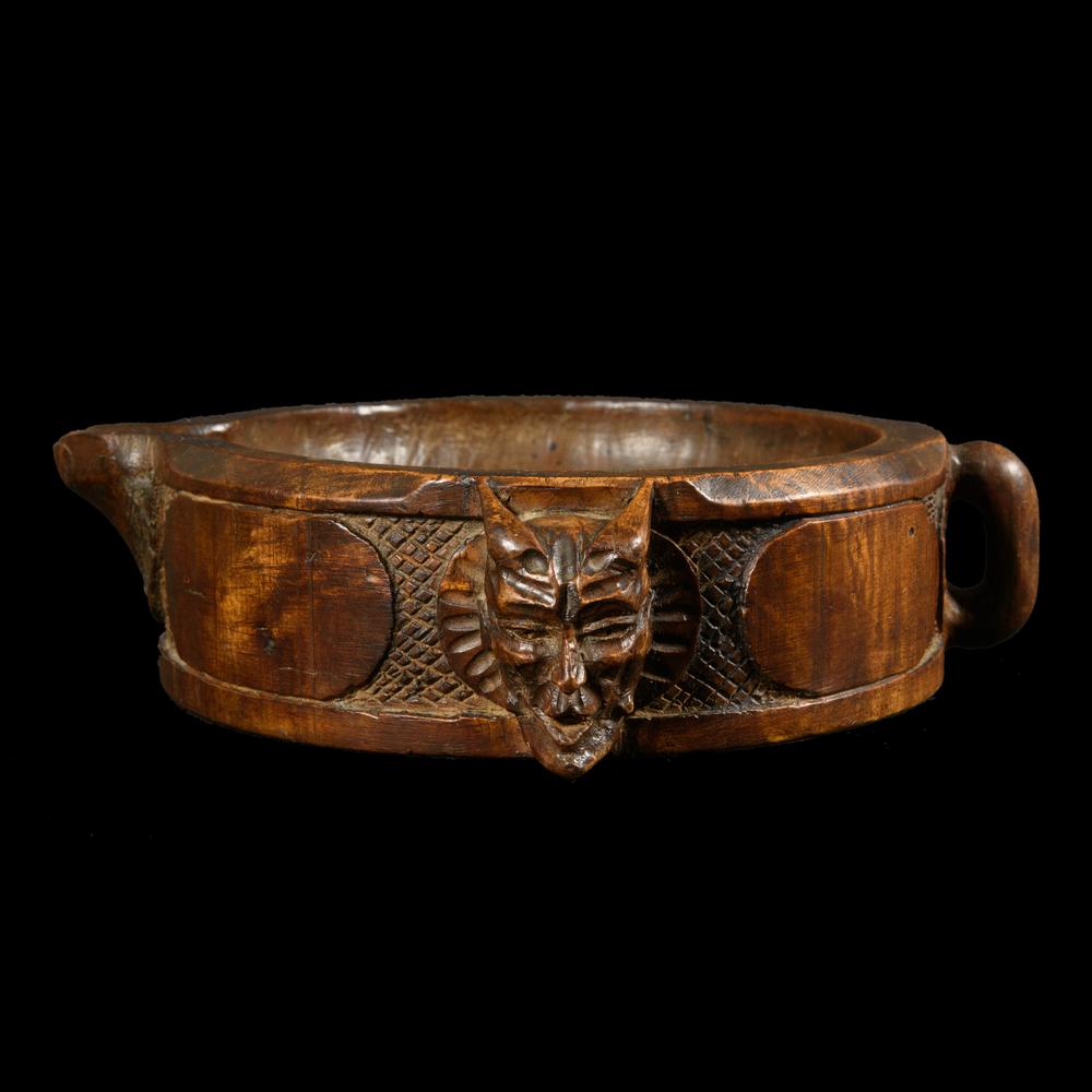 COUPE RITUELLE - RELICS