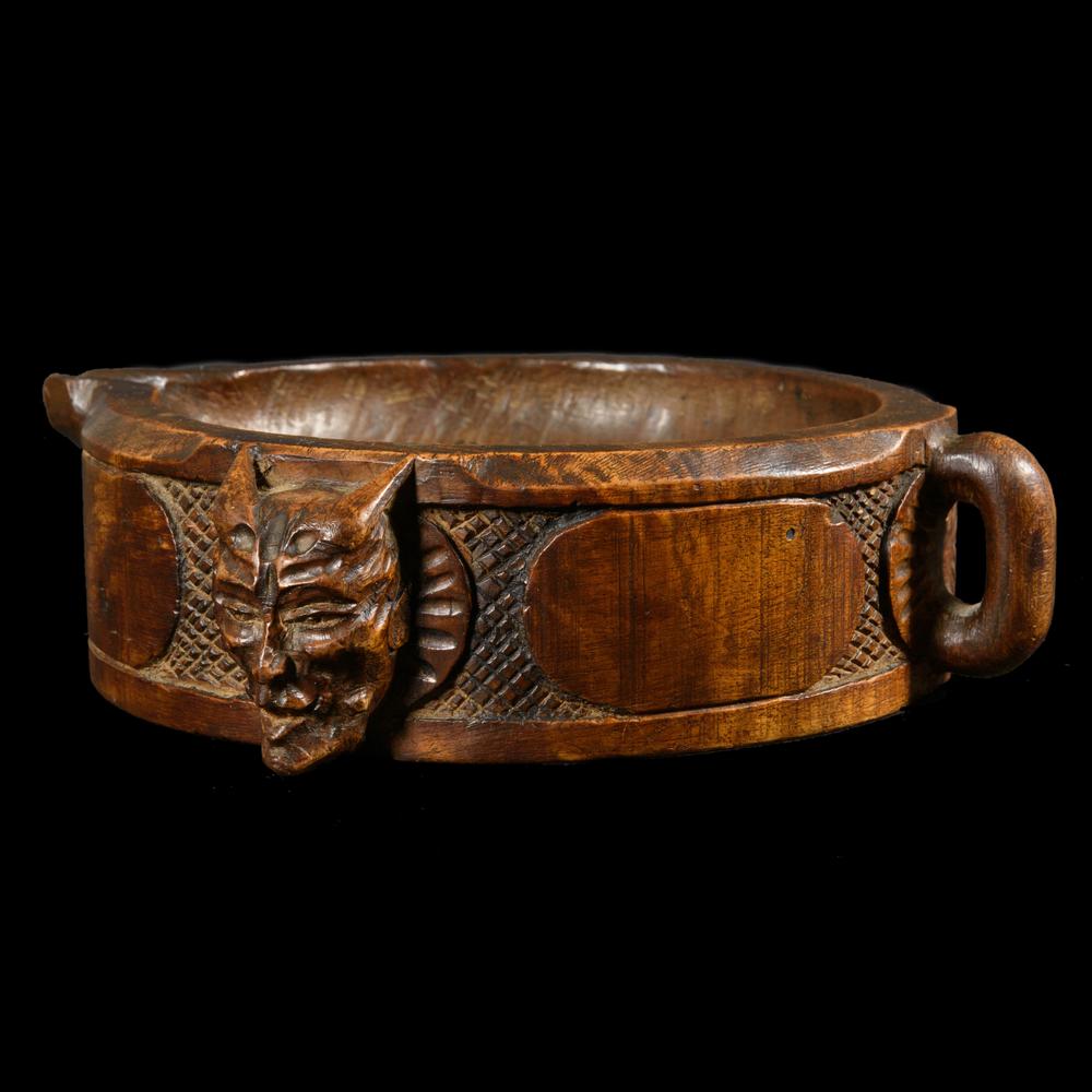 COUPE RITUELLE - RELICS