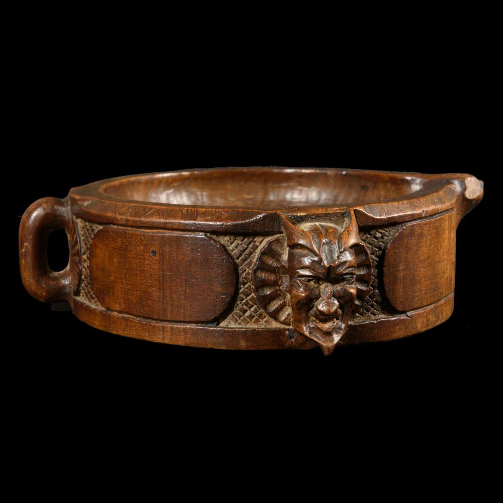 COUPE RITUELLE - RELICS