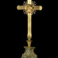 CROIX BRONZE relique vraie croix - RELICS