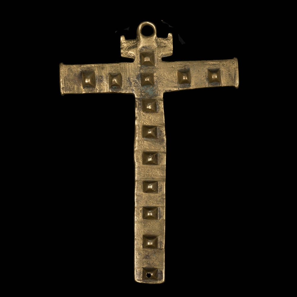 CROIX DE PENITENT XVIIIe - RELICS