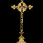 CROSS OF THE PASSION RELIQUARY OF THE TRUE CROSS - RELICS