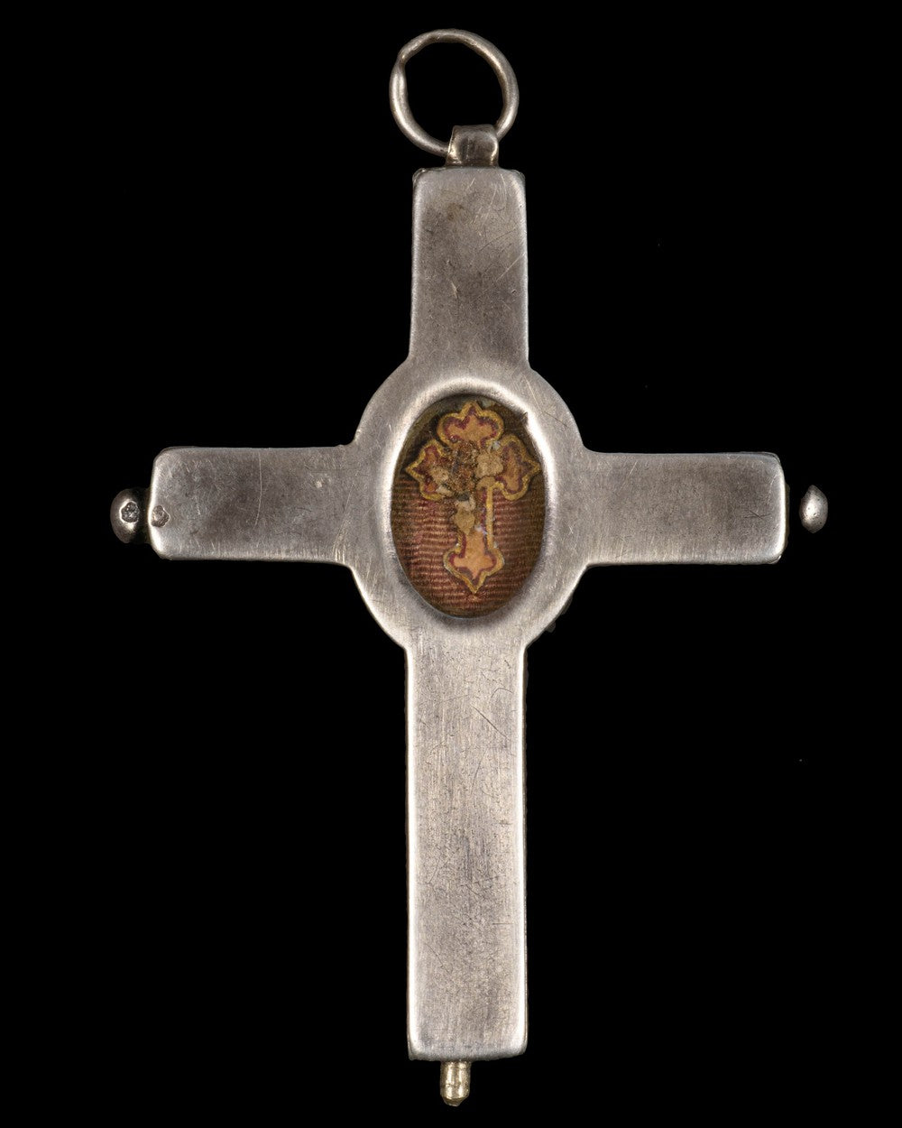 CROSS RELIQUARY OF THE TRUE CROSS - RELICS