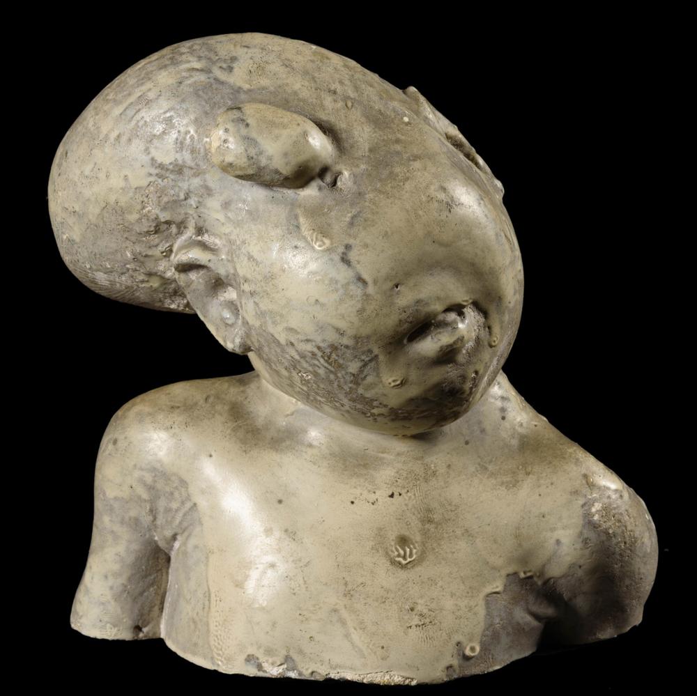 CYCLOPEAN FETUS, 19TH CENTURY - RELICS