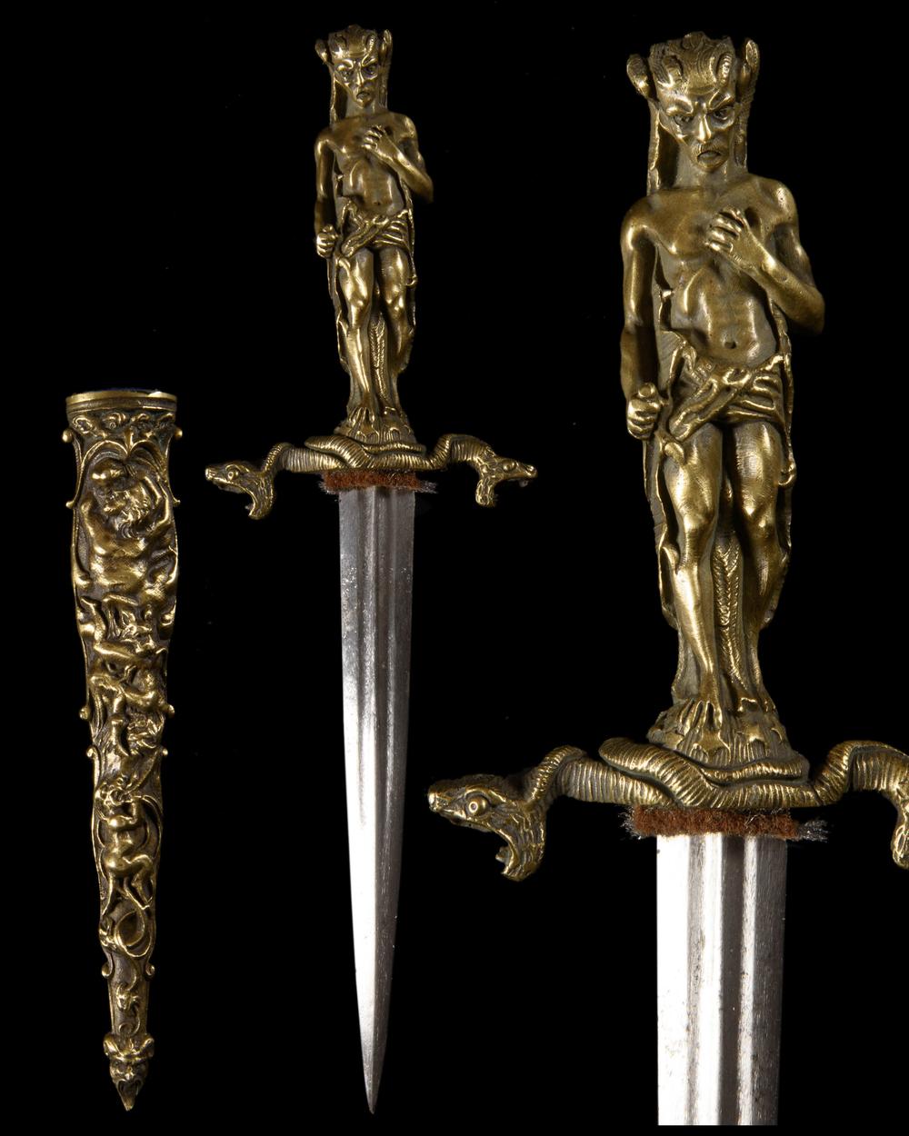 DAGGER OF THE DAMNED - RELICS