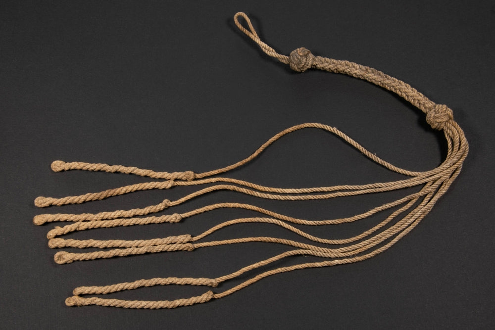 Instruments of penance and flogging : cilices and disciplines | RELICS